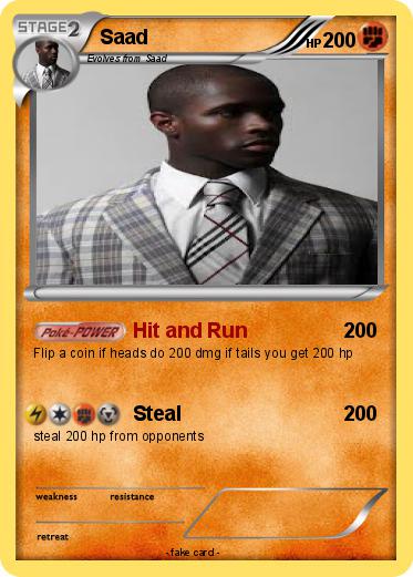 Pokemon Saad