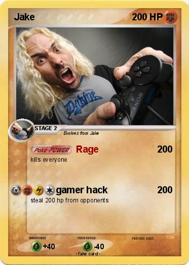 Pokemon Jake