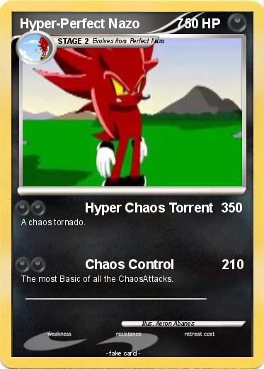Pokemon Hyper-Perfect Nazo          7