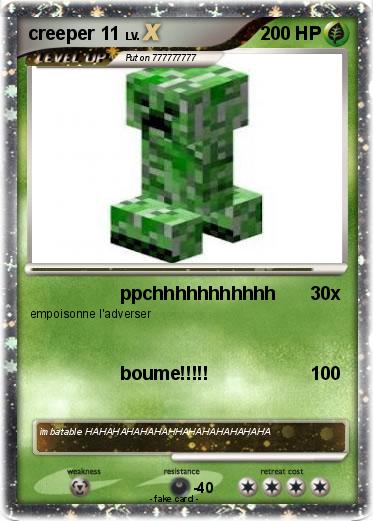 Pokemon creeper 11