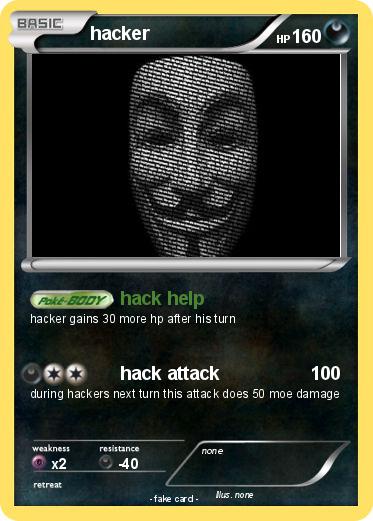 Pokemon hacker