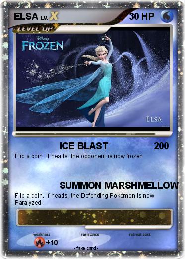 Pokemon ELSA