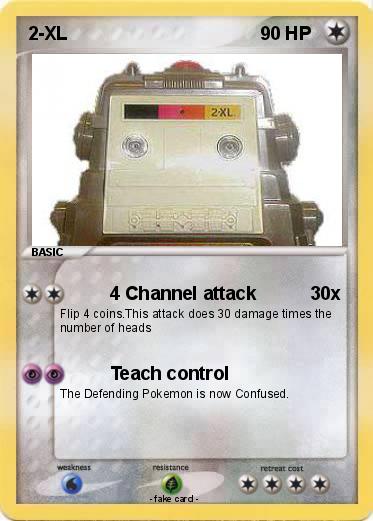 Pokemon 2-XL