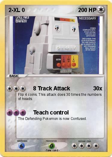 Pokemon 2-XL 0