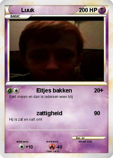 Pokemon Luuk