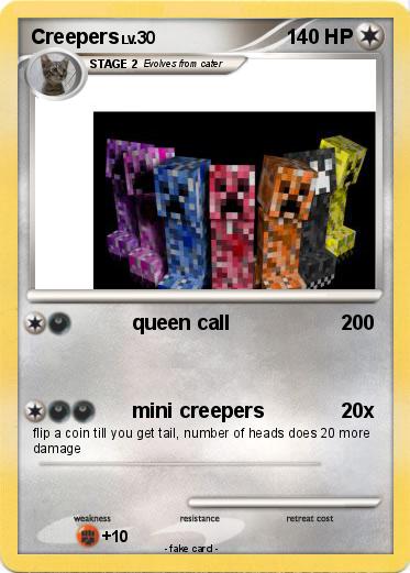 Pokemon Creepers