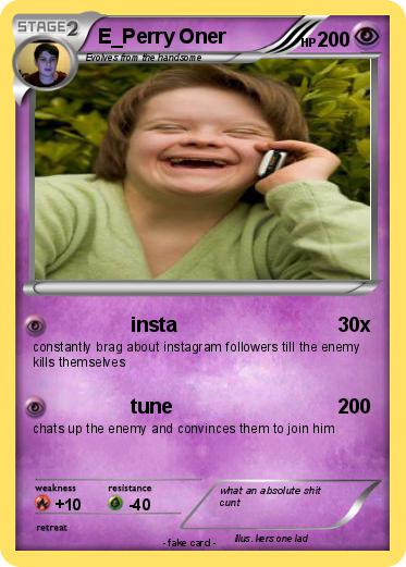 Pokemon E_Perry Oner