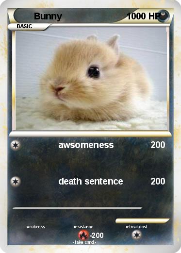 Pokemon Bunny
