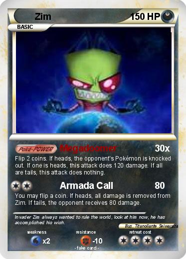 Pokemon Zim