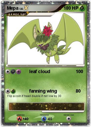 Pokemon Mepa