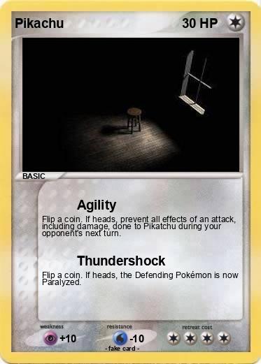 Pokemon Cobertizo