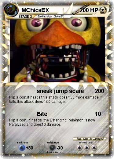 Pokemon MChicaEX