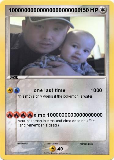 Pokemon 10000000000000000000000