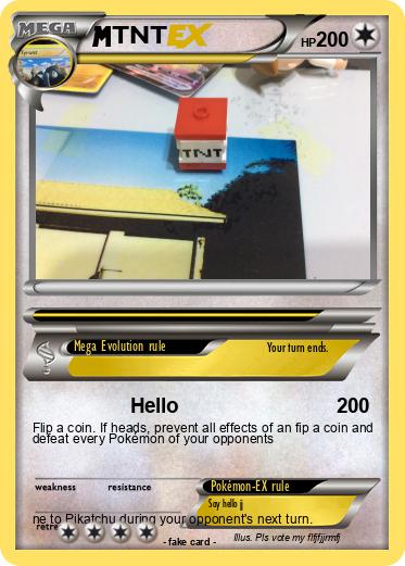 Pokemon TNT