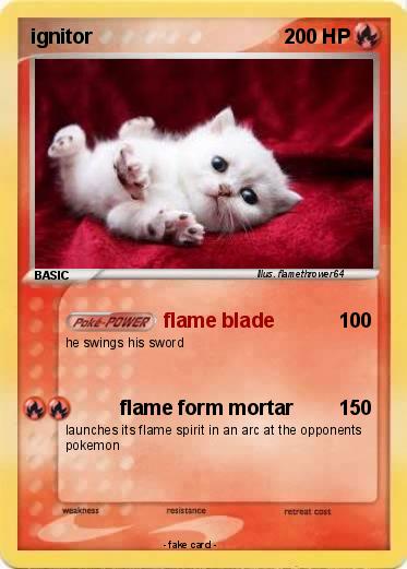 Pokemon ignitor