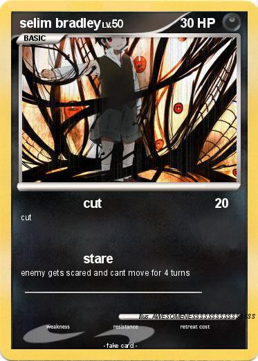 Pokemon selim bradley