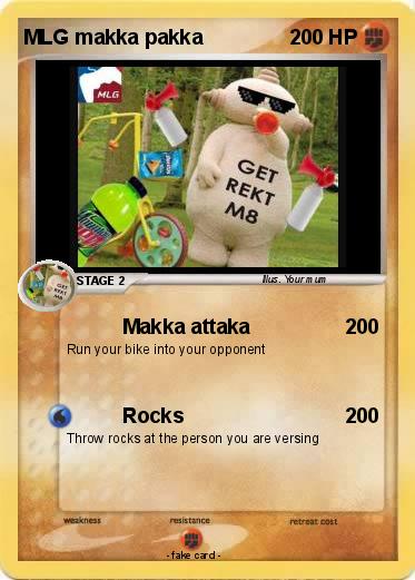 Pokemon MLG makka pakka