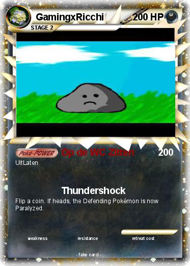 Pokemon GamingxRicchi