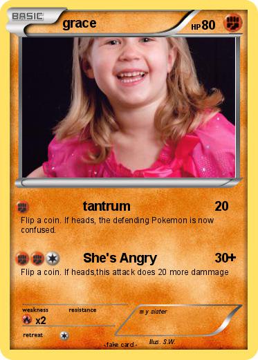 Pokemon grace