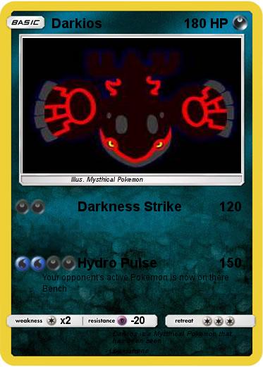 Pokemon Darkios