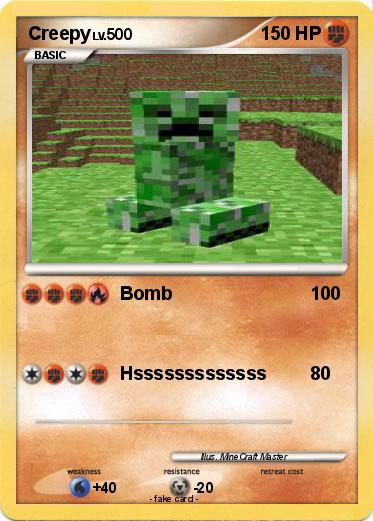 Pokemon Creepy