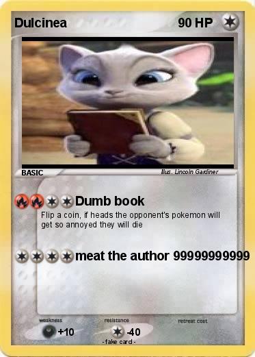 Pokemon Dulcinea