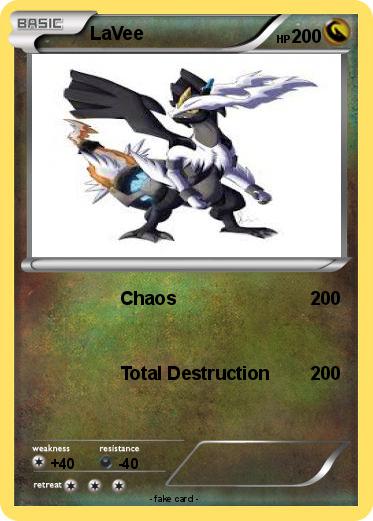 Pokemon LaVee