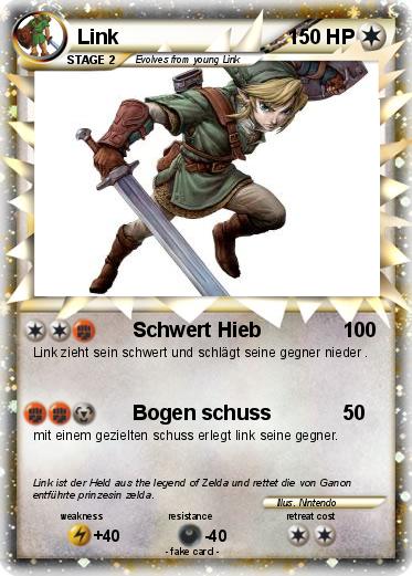 Pokemon Link