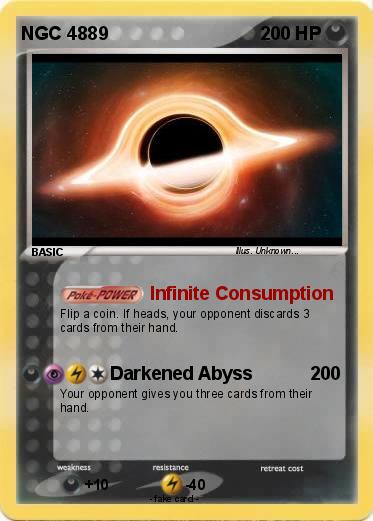 Pokemon NGC 4889