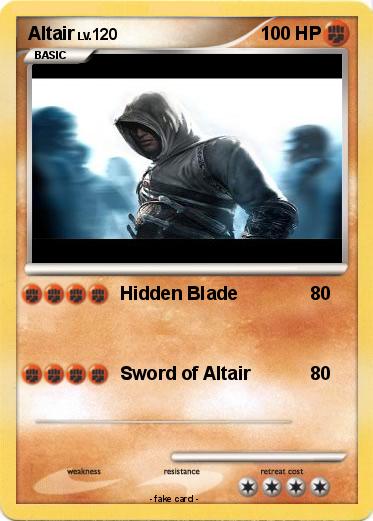 Pokemon Altair