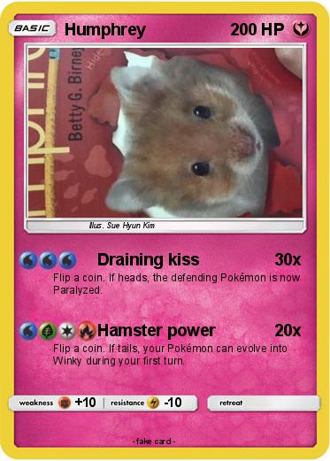 Pokemon Humphrey