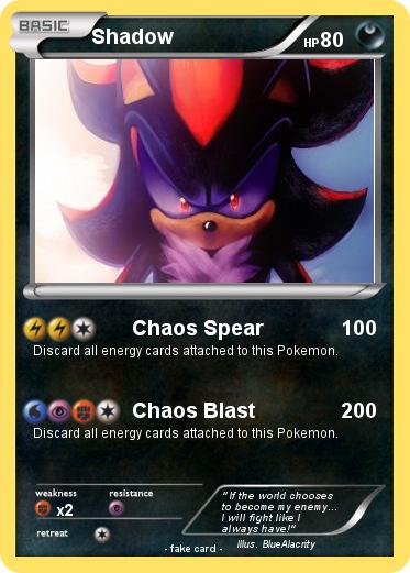 Pokemon Shadow