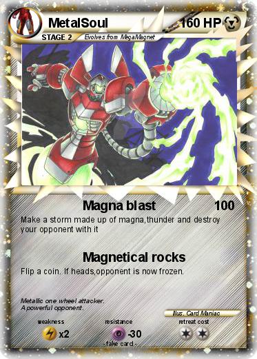 Pokemon MetalSoul