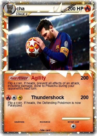 Pokemon cha
