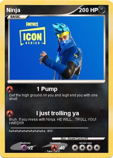 Pokemon Ninja