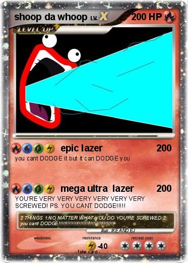 Pokemon shoop da whoop