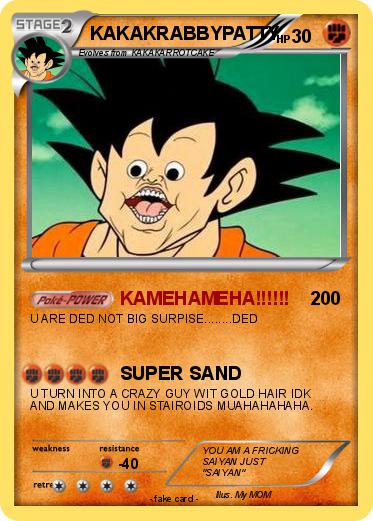 Pokemon KAKAKRABBYPATTY