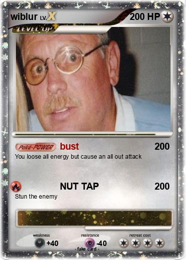Pokemon wiblur