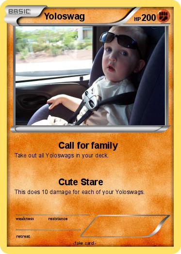 Pokemon Yoloswag
