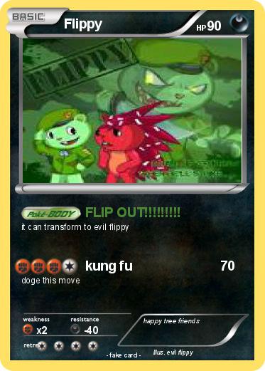 Pokemon Flippy
