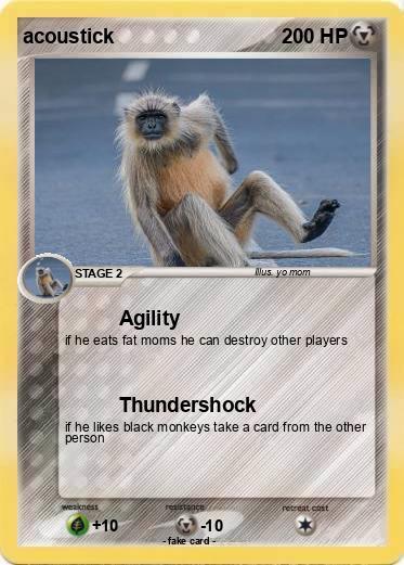 Pokemon acoustick