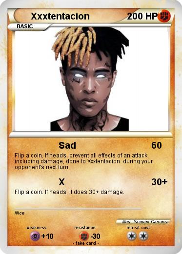 Pokemon Xxxtentacion