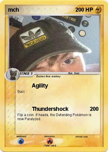 Pokemon mch