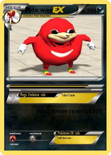 Pokemon de wae