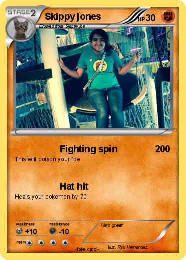 Pokemon Skippy jones