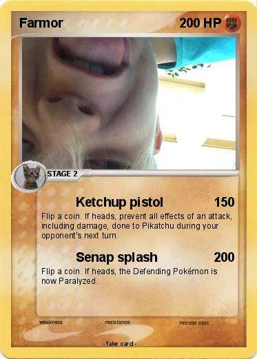 Pokemon Farmor
