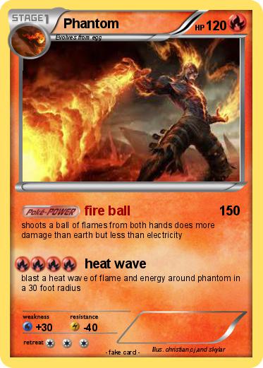 Pokemon Phantom