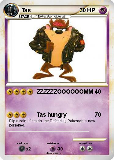 Pokemon Tas