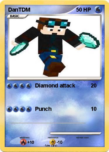 Pokemon DanTDM