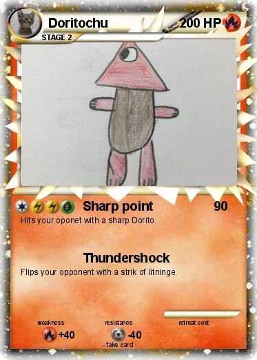 Pokemon Doritochu